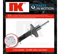 2x Shock Absorbers (Pair) Front 65473210 NK Damper 1J0400054AF 1J0412021CJ New