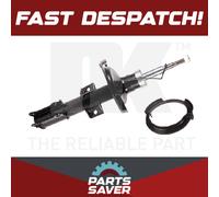 2x Shock Absorbers (Pair) Front 65481252 NK Damper 30776718 31304066 Quality New