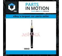 2x Shock Absorbers (Pair) Front MA-00642 Ashika Damper 1514406 1535228 1535749