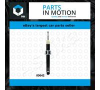 2x Shock Absorbers (Pair) Front MA-00642 Ashika Damper 1514406 1535228 1535749