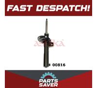 2x Shock Absorbers (Pair) Front MA-00816 Ashika Damper 5Q0413023CP 5Q0413023DA