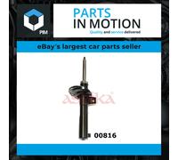 2x Shock Absorbers (Pair) Front MA-00816 Ashika Damper 5Q0413023CP 5Q0413023DA