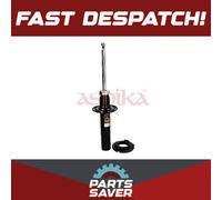 2x Shock Absorbers (Pair) Front MA-00850 Ashika Damper 4G0413031AF 4G0413031C