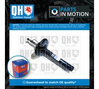 2x Shock Absorbers (Pair) Front QAG178263 Quinton Hazell Damper 443621251010 New
