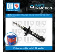 2x Shock Absorbers (Pair) Front QAG178497 Quinton Hazell Damper 191413031J New