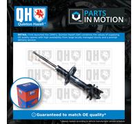 Quinton Hazell Shock Absorber QAG178523 – Front Axle – Pair