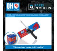 Quinton Hazell Shock Absorber QAG178991 – Front Axle