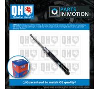 2x Shock Absorbers (Pair) Front QAG181000 Quinton Hazell Damper 0008598V004 New