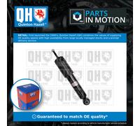 2x Shock Absorbers (Pair) Front QAG181358 Quinton Hazell Damper 701413031B New