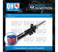 2x Shock Absorbers (Pair) Front QAG181549 Quinton Hazell Damper 31316791551 New