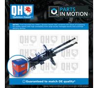 Quinton Hazell Shock Absorbers QAG878119 - Front Pair for VW Multivan 2003-2015