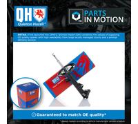 QUINTON HAZELL QAG878121 Shock absorber