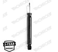 FOR AUDI A3 2.0 TDI 2003-2013 REAR SHOCK ABSORBERS MONROE SHOCK SHOCKERS X2