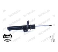 2x Shock Absorbers (Pair) G8264 Front Monroe Original 7N0413031J 7N0413031K