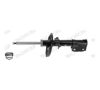 2x Shock Absorbers (Pair) G8377 Front Monroe Original 543020017R 543022646R