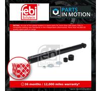 2x Shock Absorbers (Pair) Rear 1002344 Febi Damper A1693260000 A1693260200 New