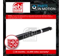 2x Shock Absorbers (Pair) Rear 1002438 Febi Damper 9802919380 9806084880 Quality