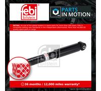 2x Shock Absorbers (Pair) Rear 1002490 Febi Damper 0436155 0436168 0436170 New