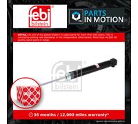 2x Shock Absorbers (Pair) Rear 1002560 Febi Damper 8E0513033T 8E0513035AC New