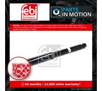 2x Shock Absorbers (Pair) Rear 1002565 Febi Damper 8979470162 8979470163 Quality
