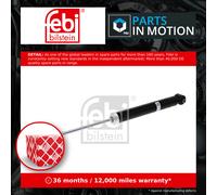 2x Shock Absorbers (Pair) Rear 1002568 Febi Damper 4853002A00 4853002A01 Quality