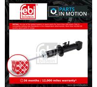 2x Shock Absorbers (Pair) Rear 1002592 Febi Damper 33526781909 33526781910 New