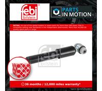 2x Shock Absorbers (Pair) Rear 1002606 Febi Damper 1683261300 A1683261300 New