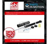 2x Shock Absorbers (Pair) Rear 1002608 Febi Damper 52610TF0G12 52610TF0G120M1