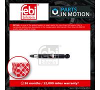 2x Shock Absorbers (Pair) Rear 1002647 Febi Damper 8J0513029K 8J0513029L Quality