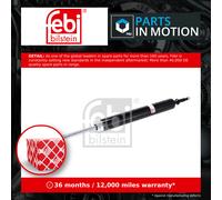 2x Shock Absorbers (Pair) Rear 1002654 Febi Damper 33526788495 33526788496 New