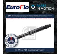 2x Shock Absorbers (Pair) Rear 1002688 Febi Damper 562009U000 Quality Guaranteed