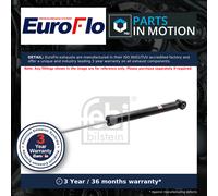 2x Shock Absorbers (Pair) Rear 1002690 Febi Damper E62101HA3A E62101HA4A Quality