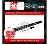 2x Shock Absorbers (Pair) Rear 1002739 Febi Damper 4162A116 4162A117 4162A127