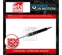 2x Shock Absorbers (Pair) Rear 1002787 Febi Damper 33504035546 33506771867 New