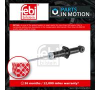 2x Shock Absorbers (Pair) Rear 1002834 Febi Damper 4853009870 4853009880 Quality