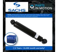 Sachs Shock Absorber 131 467 - Rear Pair for Mercedes Vario 669 4.2D OM904.908 (96-13)