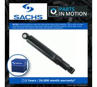 Sachs Shock Absorber 131 909 Rear for IVECO DAILY Mk3 2.8D 99-07 Pair
