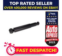 2x Shock Absorbers (Pair) Rear 193137 Febi Damper A9043200131 A9043200131S1 New
