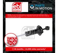 2x Shock Absorbers (Pair) Rear 193144 Febi Damper 56100EB32C 56100EB32D Quality