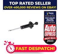 2x Shock Absorbers (Pair) Rear 193144 Febi Damper 56100EB32C 56100EB32D Quality