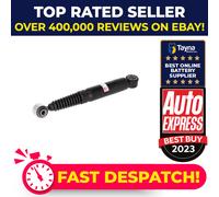 2x Shock Absorbers (Pair) Rear 194152 Febi Damper 5206RN 5206RP Quality New