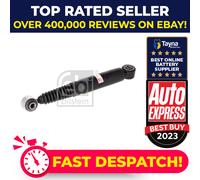 2x Shock Absorbers (Pair) Rear 194152 Febi Damper 5206RP 5206RN Quality New