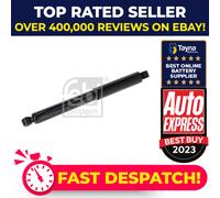 2x Shock Absorbers (Pair) Rear 194165 Febi Damper 5621000QAD 5621000QAE Quality