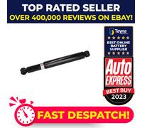 2x Shock Absorbers (Pair) Rear 194172 Febi Damper MR151235 Quality Guaranteed