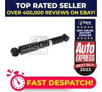 2x Shock Absorbers (Pair) Rear 194178 Febi Damper 9816509880 SU001A6156 Quality