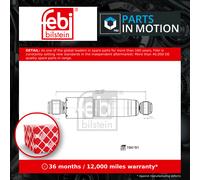 2x Shock Absorbers (Pair) Rear 194191 Febi Damper UA3J28700A UA3J34700A Quality