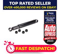 2x Shock Absorbers (Pair) Rear 194193 Febi Damper E620035G26 5620035G00 Quality
