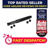2x Shock Absorbers (Pair) Rear 194203 Febi Damper 1560507 8AU128700 4853135270