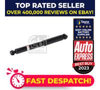 2x Shock Absorbers (Pair) Rear 194213 Febi Damper A9043200131 A9043200231 New
