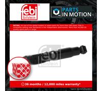 2x Shock Absorbers (Pair) Rear 194216 Febi Damper 5206N8 5206N9 5206P2 5206R1